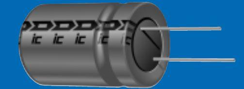 Illinois Capacitor-476RMR050M Kondensator, Aluminium Cap Aluminum Lytic 47uF 50V 20% (8 X 11.5mm) Radial 3.5mm 3.5 Ohm 0.19A 1000h 105°C