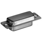 Connector Accessories Cover Straight Metal Tin