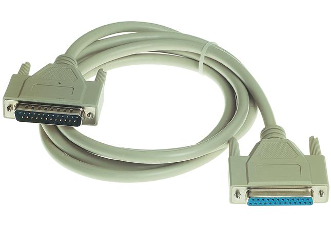 HARTING-39509030040 Andere Kabelbaugruppen CABLE D25F-M8MGRAY