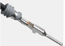 Molex-34080-0102 Contact de raccordement Contact PIN Crimp ST Cable Mount 14-16AWG MX150™ T/R