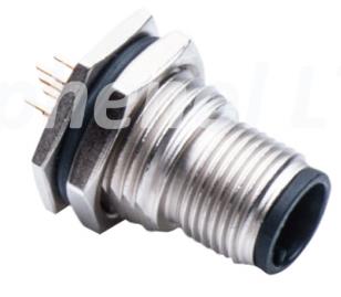 Amphenol-MSAS-08PMMP-SF8002 Steckverbinder, rund Connector MIL Spec Circular