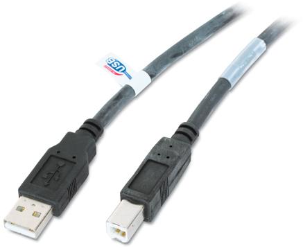 American Power Conversion-NBAC0211L USB Kabelbaugruppen NETBOTZ USB CABLE, LSZH - 16FT/5M