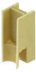 Weidmuller-190260000 Steckverbinderzubehör Connector Accessories Small Partition Straight