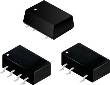 ADAM TECH-ES3-05S05P3 DC to DC Converter and Switching Regulator Module Module DC-DC 5VIN 1-OUT 5V 0.2A 1W 5-Pin SMD Module