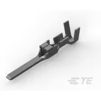 TE Connectivity-1612335-1 Contact de raccordement Contact PIN Crimp ST Cable Mount 22-26AWG Reel