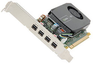 PNY Technologies-VCNVS510DVI-PB Modules d'interface NVIDIA NVS 510