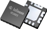 Infineon Technologies AG-IR3883MTRPBF Convertitore da DC a DC e chip regolatore di commutazione Conv DC-DC 2.5V to 14V Synchronous Step Down Single-Out 0.5V to 5V 3A 16-Pin PQFN EP T/R