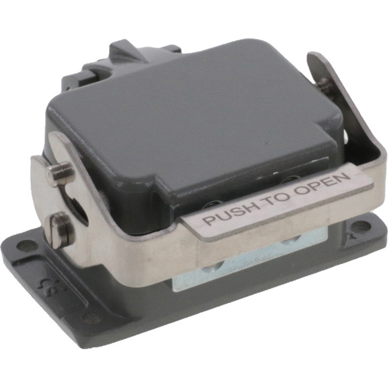 Molex-936010967 Adattatori Shrink Boot Housing 180° 6 Shell Size Polyester Powder Die Cast Aluminum GWconnect®