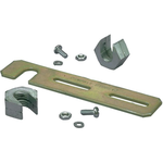 Cable Accessories Mounting Bracket Steel Black