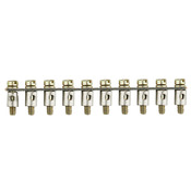 Weidmueller GmbH & Co. KG-1313100000 Connector Accessories Conn Accessories 10 POS Screw ST