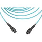 Cable Assembly Multi-Fiber 25m MPO to MPO 12 to 12 POS F-F Bag