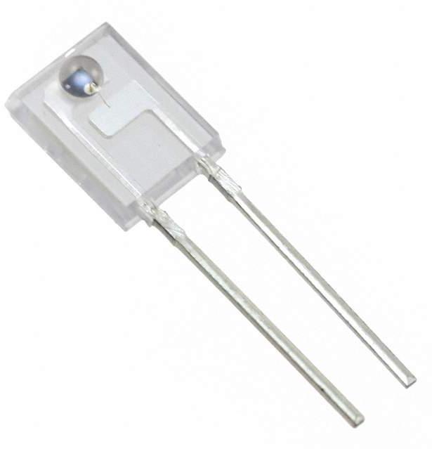 Everlight Electronics-PT908-7C Phototransistor No Phototransistor Chip Silicon 940nm 2-Pin Side Looker