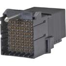 Molex-1715767207 Connector Backplane Conn Backplane HDR 216 POS Press Fit RA Thru-Hole Impact™ Tray