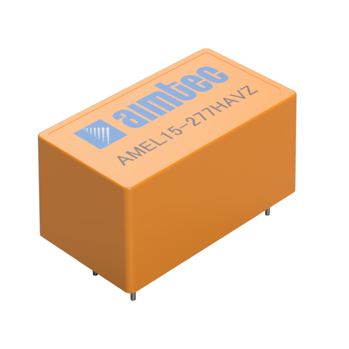 Aimtec-AMEL15-15S277HAVZ-STD AC to DC Power Supplies AC/DC Converter Power Supply