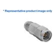 Bulgin Components PLC-RFAA240J350J RF-Steckverbinder 2.40mm Adapter Series Straight