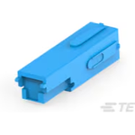 Conn Housing RCP 1 POS Crimp ST Cable Mount Blue Loose