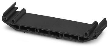 PHOENIX CONTACT-2957368 null Press-drawn section housings, DIN rail mounting, Plug-in module base element
