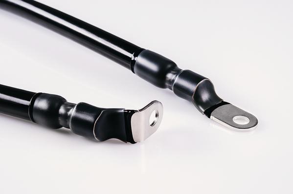 HellermannTyton-301-10021 Wärmeschrumpfende Produkte Heat Shrinkable Tubing