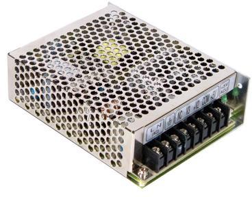 Mean Well Enterprises-RT-65A AC-DC-Spannungsversorgung AC/DC Power Supply Triple-OUT 5V/12V/-5V 8A/3.5A/1A 66.1W 8-Pin