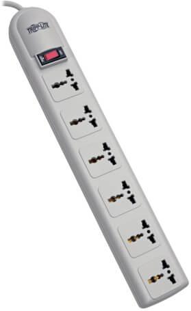 Eaton (formerly TrippLite)-SUPER6OMNI D Stromverteilungseinheit PDU Switched 230V