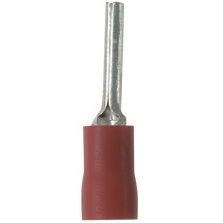 Panduit-PV18-P47-CY Steckverbinderanschlüsse Pin Terminal 18-22AWG Copper Red M 24.6mm Tin Bottle