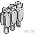 TE Connectivity-1SNA168516R2500 Steckverbinderbrücken und Shunts Jumper Bars Connector