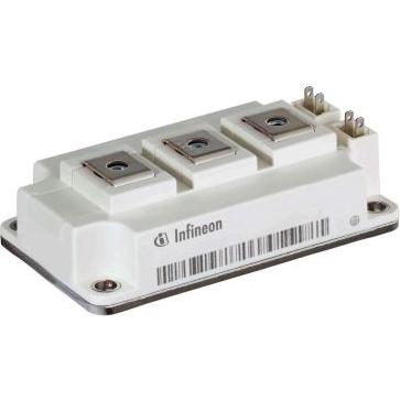 Infineon Technologies AG-FF3MR12KM1HSHPSA1 MOSFETs Trans MOSFET N-CH SiC 1.2KV 200A