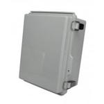Fiberglass Box with Stainless Steel Latch 8.66x6.69x4.33