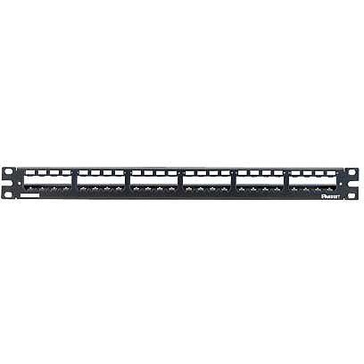 Panduit-CP24WSBLY Accessoires de raccordement Modular Patch Panels with Strain Relief Bar