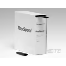 TE Connectivity-907279-000 Heat Shrink Heat Shrink Tubing Polyolefin Red Single Reel