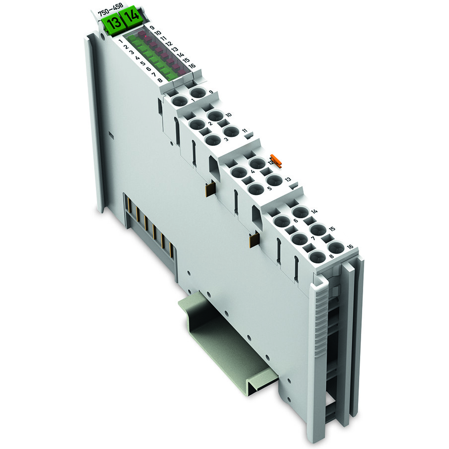 WAGO-750-458 Verschiedene Produkte 8-Channel Analog Input Module for Thermocouples
