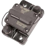 Eaton-CB184F-90 Stromkreisunterbrecher HIGH AMP WATERPROOF MANUAL RESET CIRCUIT BREAKERS WITH SEMS NUT INSTALLED