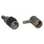 Eaton-ON241774-1-0 Steckverbinder, rund Conn Circular PIN 6 POS Solder Cup ST Panel Mount 6 Terminal 1 Port
