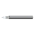 HUBER+SUHNER-G_03213_D Kabel, Koaxial Coaxial Cable Polytetrafluoroethylene 4.2mm 2500VAC Black