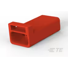 TE Connectivity-3-2834075-2 Einzeladersteckverbinder, Gehäuse Conn Housing RCP 2 POS 2.5mm Crimp ST Cable Mount Tray