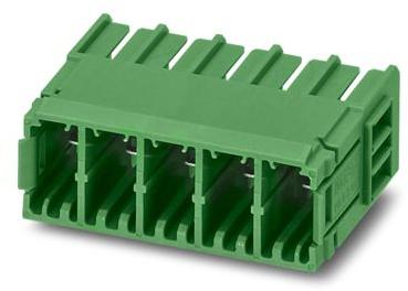 PHOENIX CONTACT-1763795 Steckverbinderleisten und Leiterplattenbuchsen Conn Wire to Board HDR 6 POS 7.62mm Solder RA Side Entry Thru-Hole Cardboard