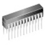 Integrated Device Technology-6168LA25P SRAM-Chip SRAM Chip Async Single 5V 16K-bit 4K x 4-bit 25ns 20-Pin PDIP Tube