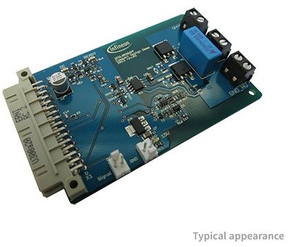 Infineon Technologies AG-EVAL2EDL05I06PFTOBO1 电源管理开发电路板和套件 GATE DRIVER EVALUATION BOARD