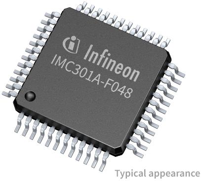 Infineon Technologies AG-IMC301AF048XUMA1 Bewegungsmotorsteuerung 3-Phase Bridge Driver