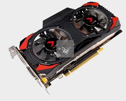 PNY Technologies-VCGGTX10606XGPB-OC Modules d'interface Interface Graphic Card