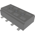 Conn Socket Strip SKT 8 POS 2mm Solder ST Bottom Entry SMD TIGER CLAW™ T/R