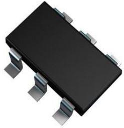 Diodes Incorporated-AP74700QW6-7 Contrôleurs OR OR Controller N-Channel Single Automotive 6-Pin SOT-26 T/R
