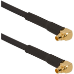 Cable Assembly Coaxial 0.914m MMCX to MMCX PL-PL Bag