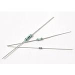 TT Electronics / IRC-GP501002002FLFLTR 抵抗器固定シングルスルーホール Res Metal Film 20K Ohm 1% 0.125W(1/8W) ±100ppm/°C Conformal Coated AXL T/R