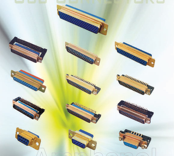 Amphenol-00111530402 Autre raccordement Connector, Quick Junction Module