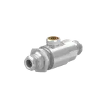 Conn Type N Adapter 0Hz to 3000MHz 50Ohm ST F/F Gold