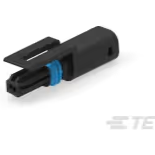 TE Connectivity-2154854-1 Andere Kabelbaugruppen Slim Seal Assembly, Plug, 1 position