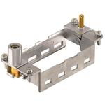 Connector Accessories Hinged Frame Straight Zinc Die Cast Powder Han-Modular®