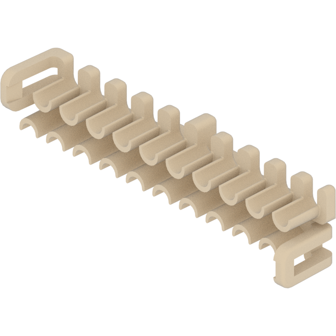 Delphi-15366676 连接器配件 Lock Secondary TPA GT CRM