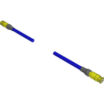 Microwave Cable Assembly Coaxial